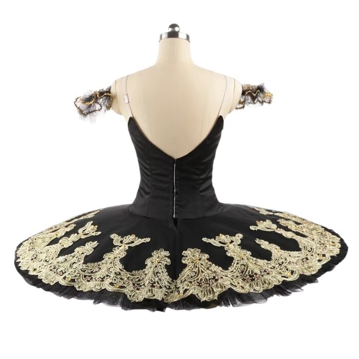 Adult Black Ballet Tutu - Image 5